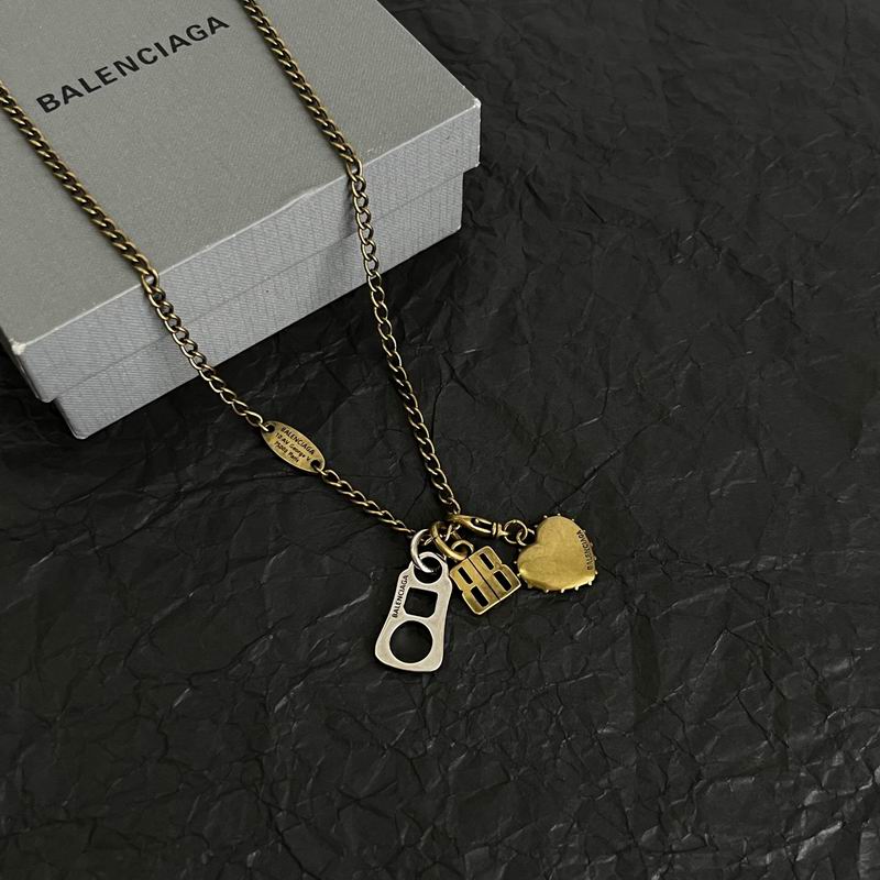 Balenciaga Necklace 06yxs12